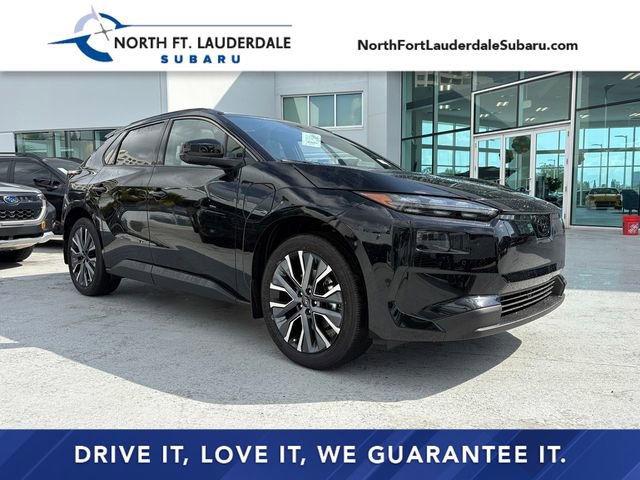 New 2026 Subaru Solterra