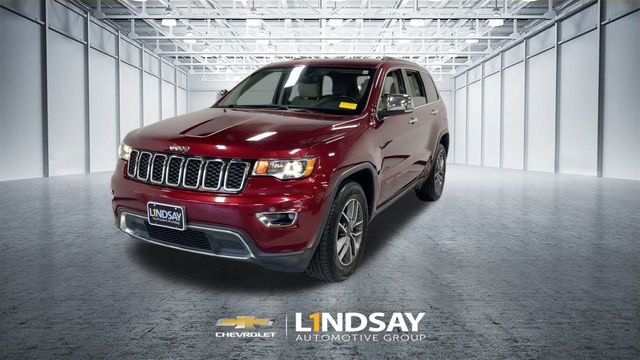 Used 2021 Jeep Grand Cherokee Limited image 5
