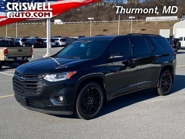 Used 2018 Chevrolet Traverse Premier w/ Redline Edition