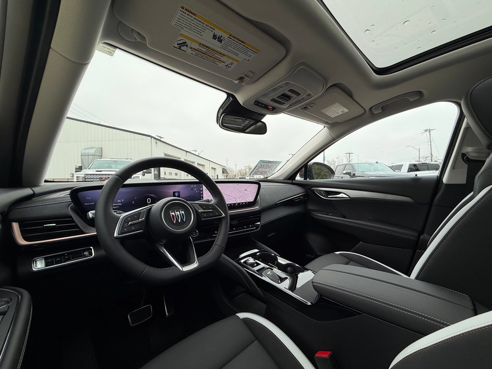 New 2026 Buick Envision Sport Touring AWD/4WD image 26