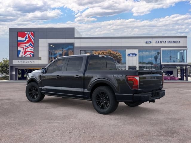 New 2026 Ford F150 Platinum w/ Equipment Group 702A High AWD/4WD image 4