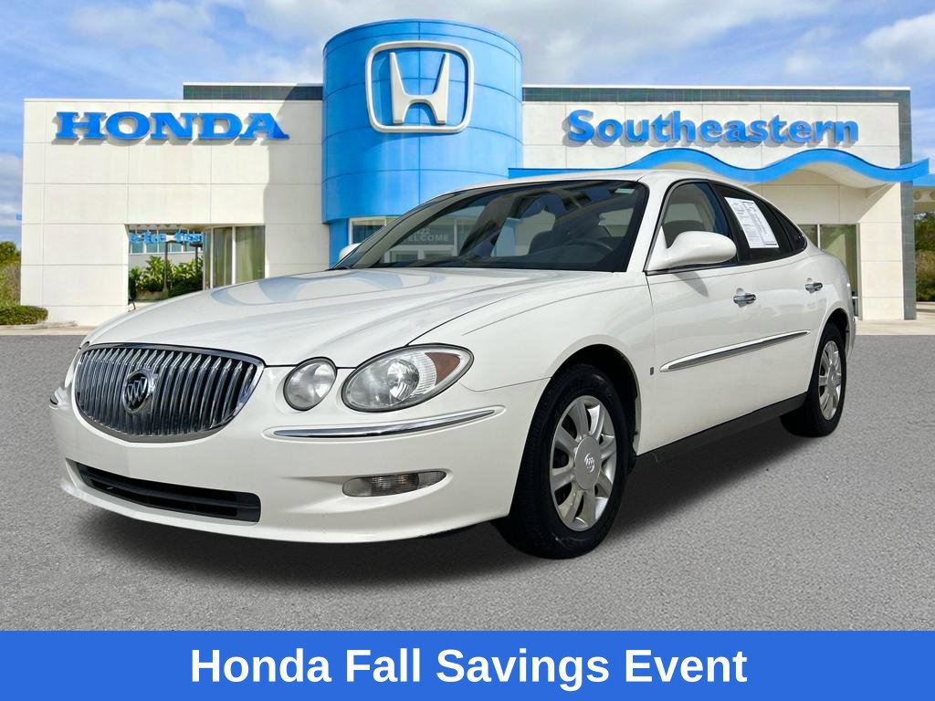 Used 2008 Buick LaCrosse CX