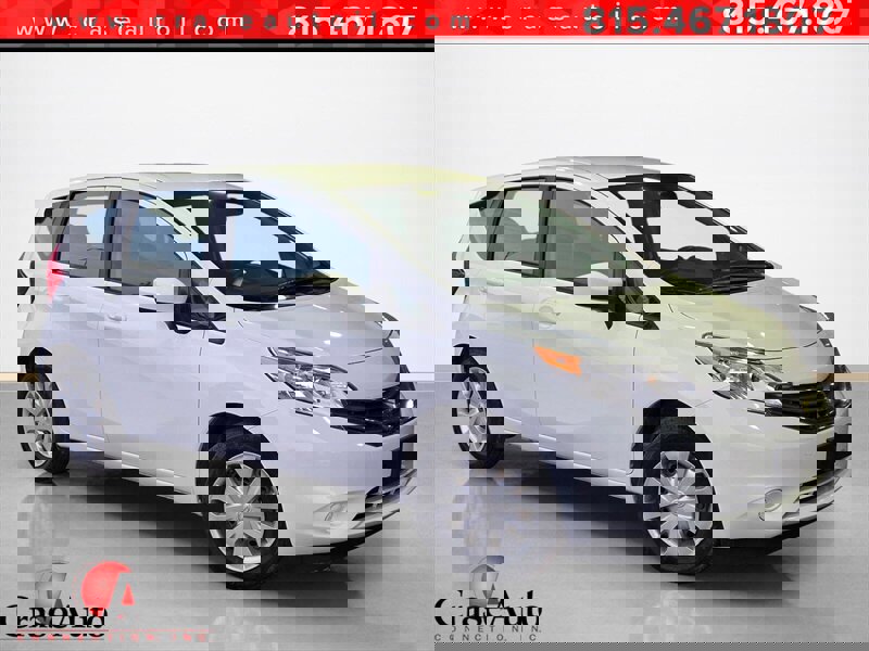 Used 2016 Nissan Versa Note SV image 1