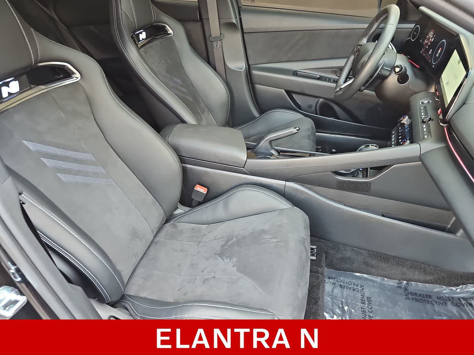 Certified 2026 Hyundai Elantra N FWD image 18
