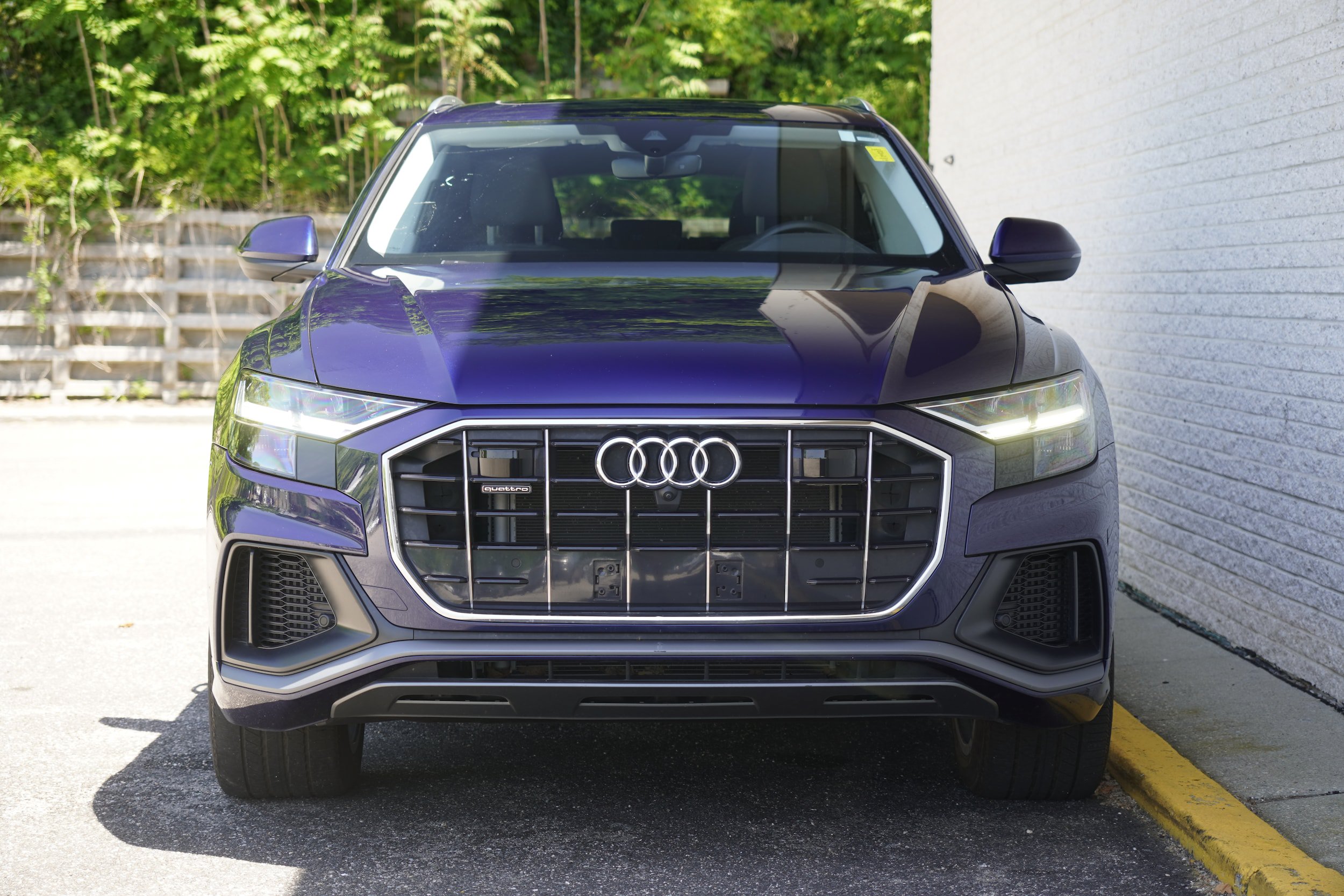 Used 2022 Audi Q8 Premium Plus AWD/4WD image 10