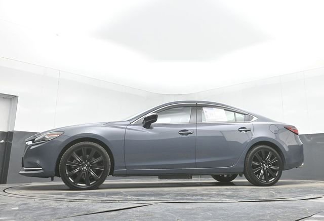 Used 2021 MAZDA MAZDA6 Carbon Edition image 42