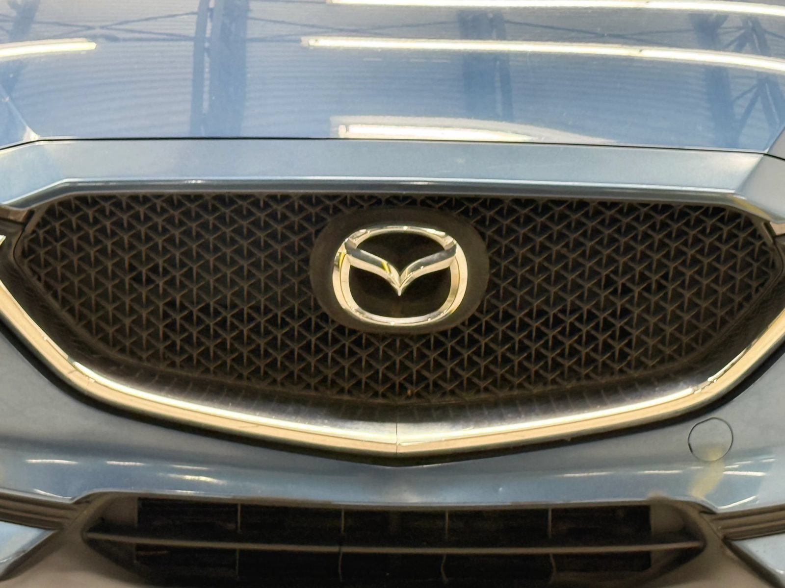 Used 2018 MAZDA CX-5 Sport FWD image 5