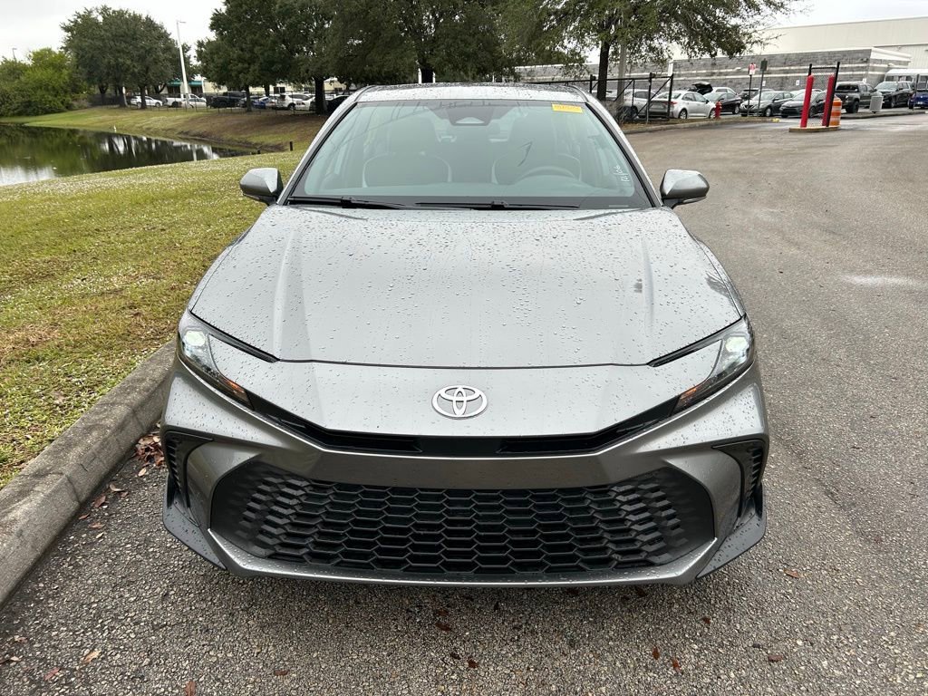 Certified 2025 Toyota Camry SE image 8