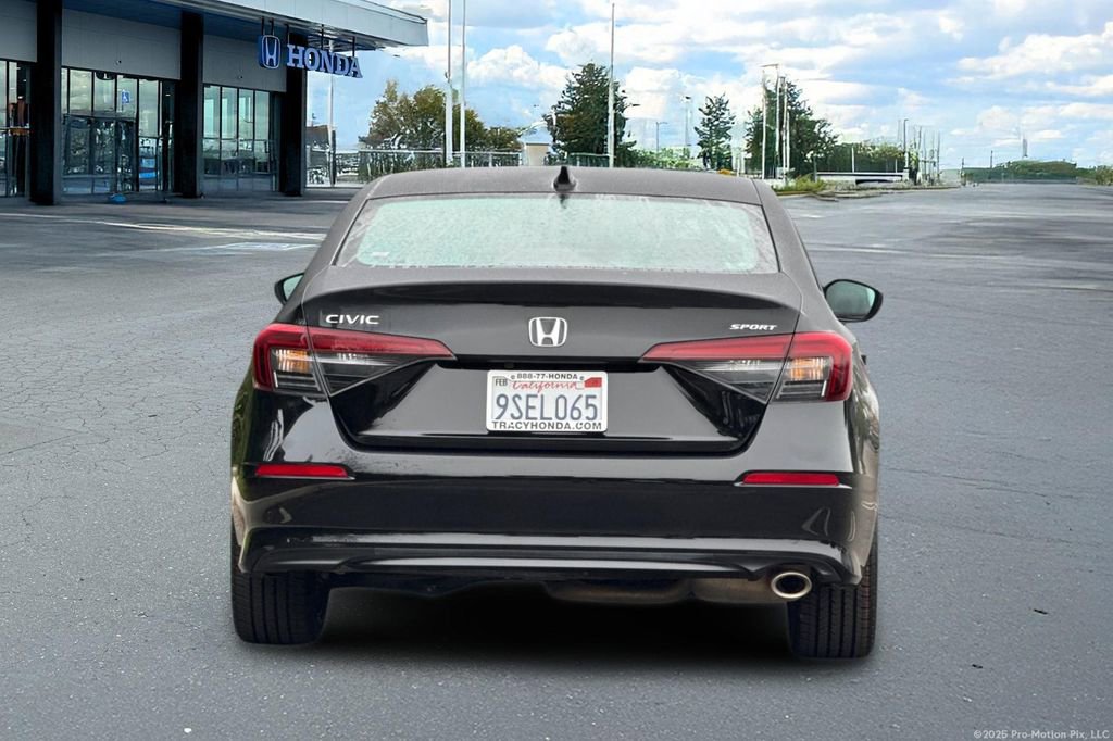 Used 2025 Honda Civic Sport image 7