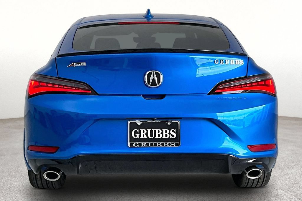 New 2026 Acura Integra A-Spec FWD image 4