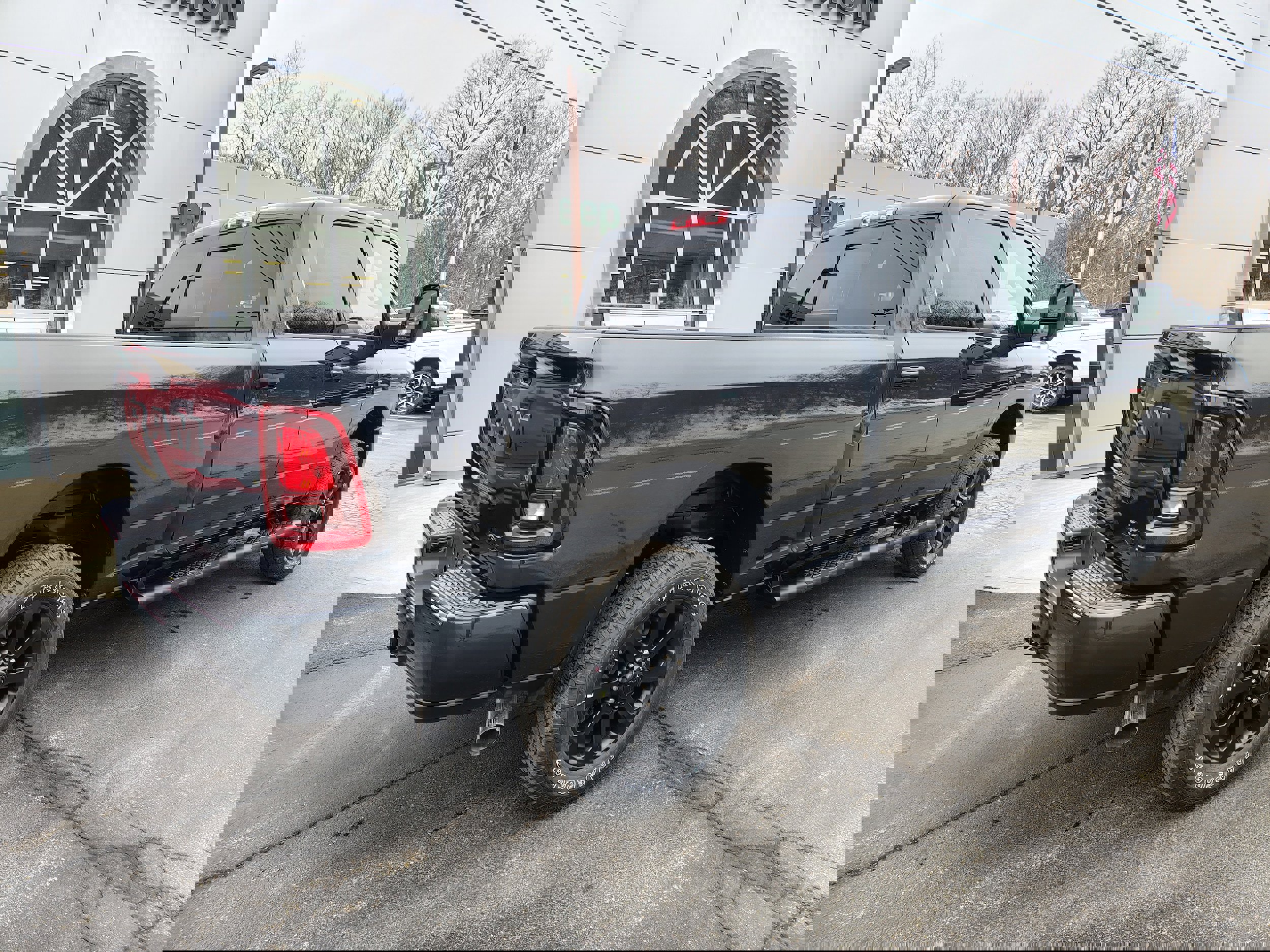 New 2026 RAM 2500 Tradesman image 13