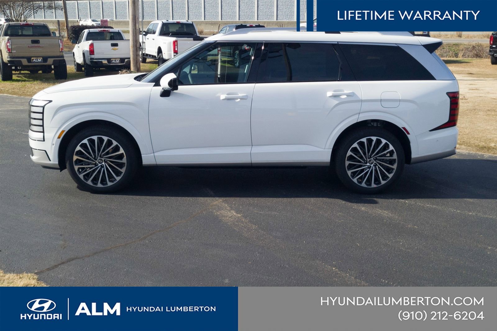 New 2026 Hyundai Palisade Calligraphy image 12