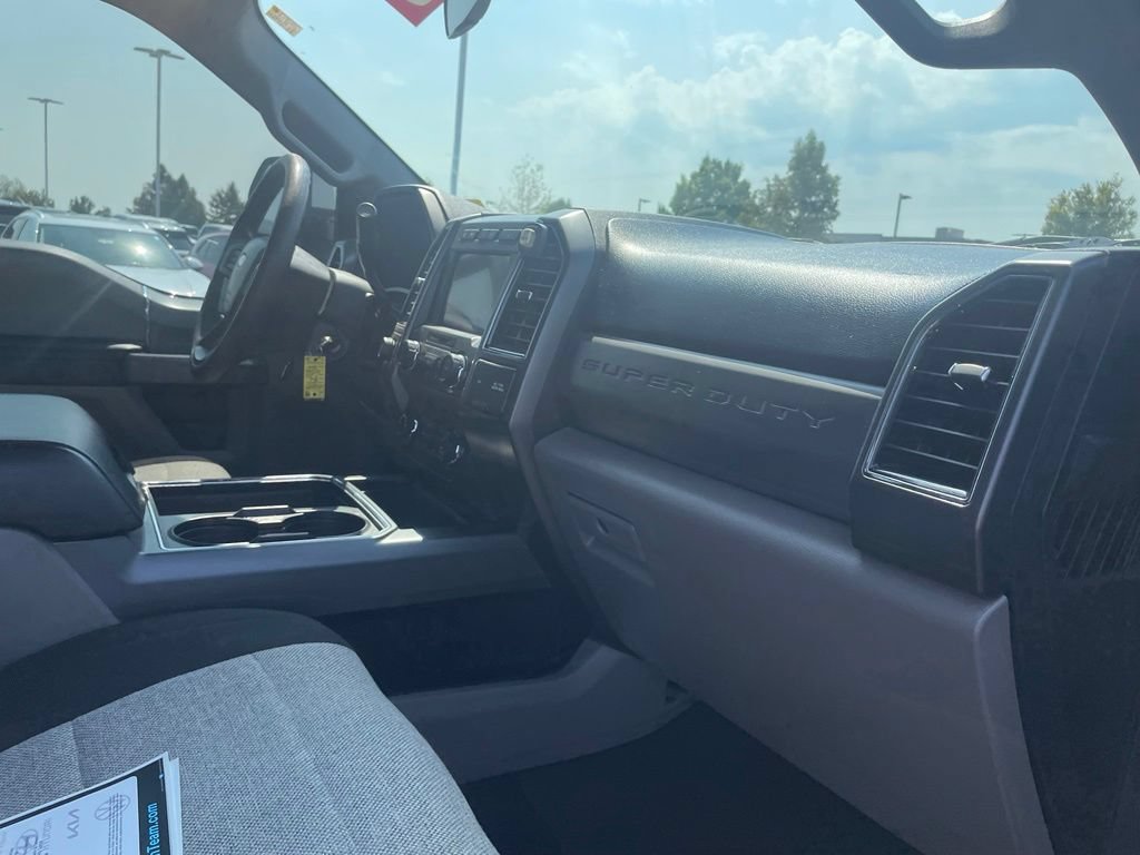 Used 2020 Ford F250 XLT w/ XLT Premium Package AWD/4WD image 32