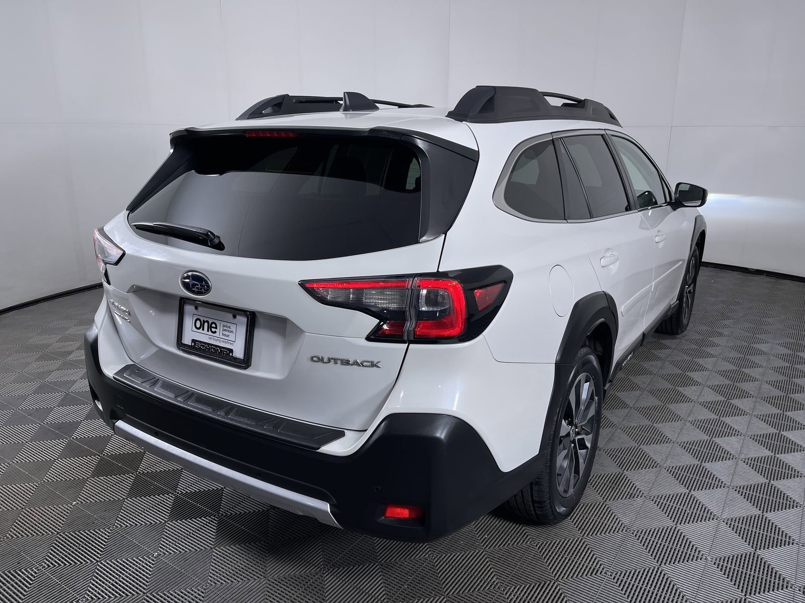 Used 2024 Subaru Outback Limited AWD/4WD image 24