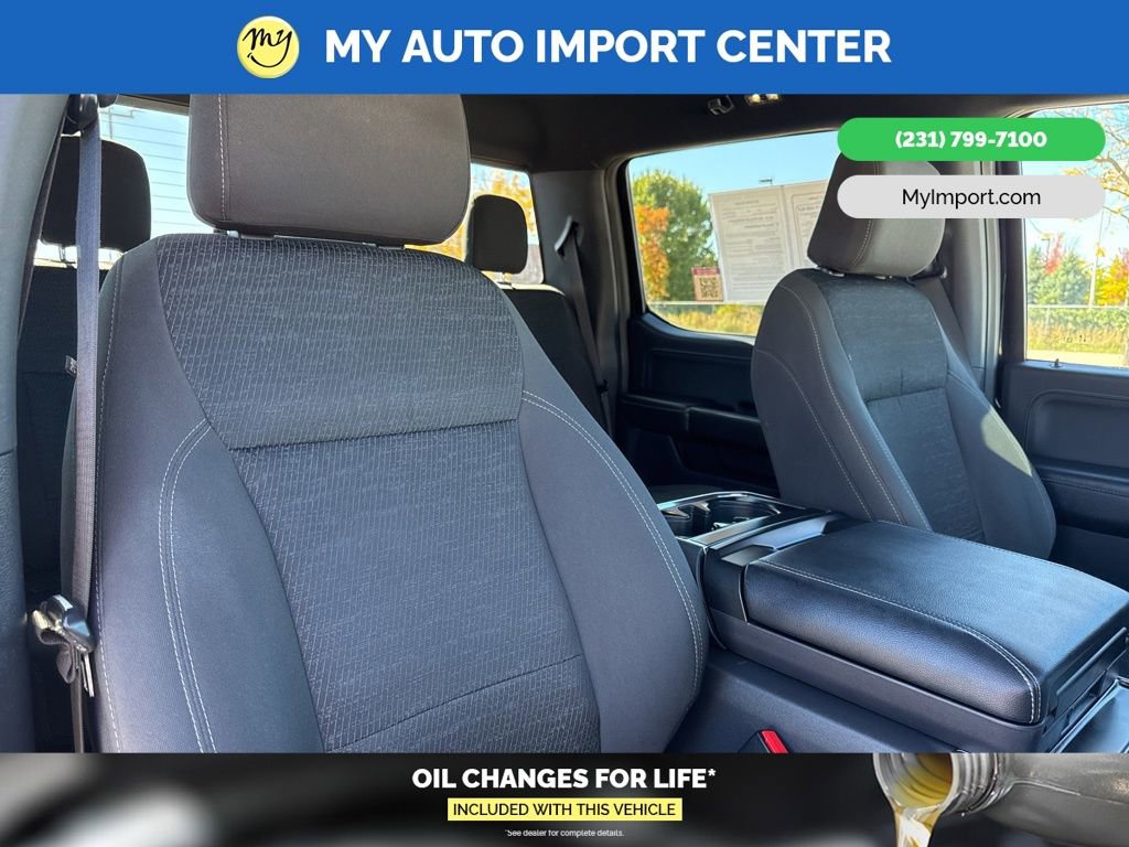 Used 2022 Ford F150 XLT w/ Equipment Group 302A High image 28