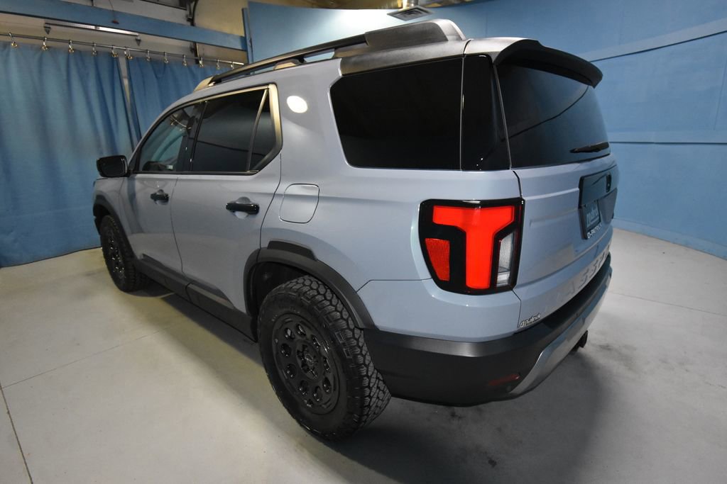 Certified 2026 Honda Passport TrailSport Elite image 31