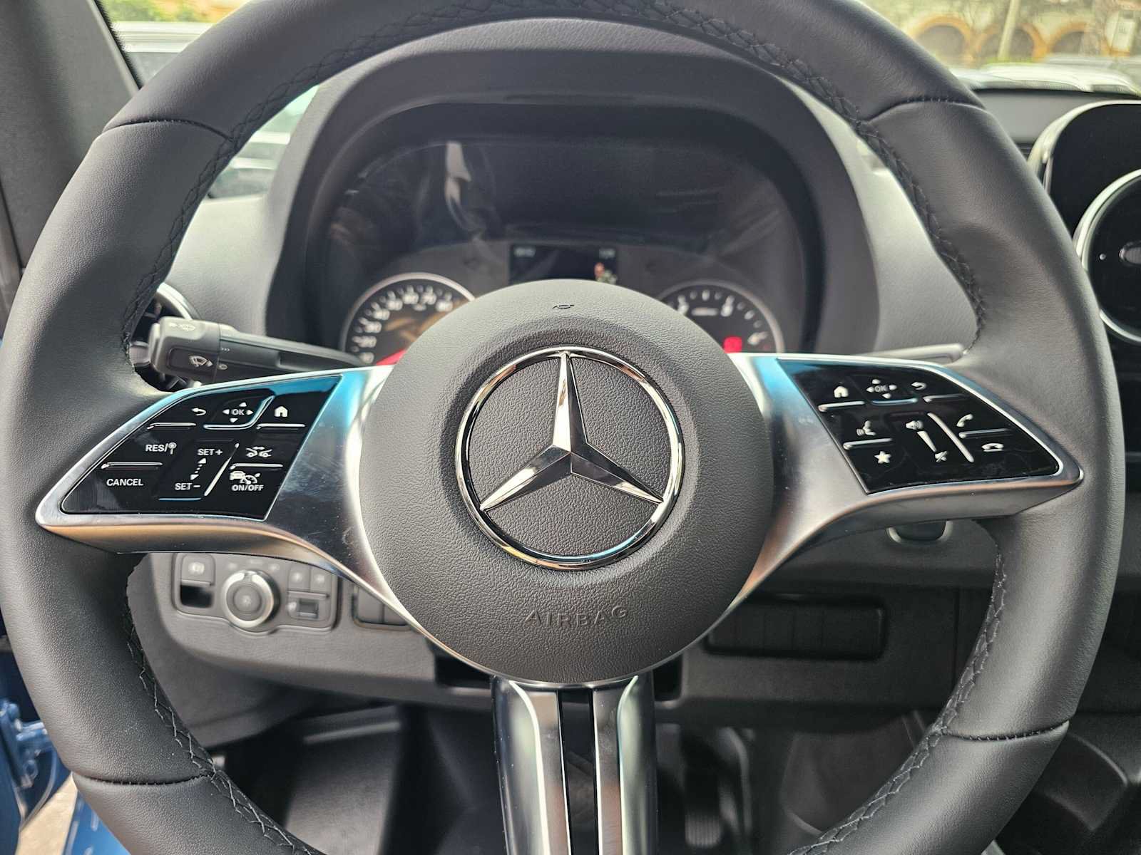 New 2026 Mercedes-Benz Sprinter 2500 image 23