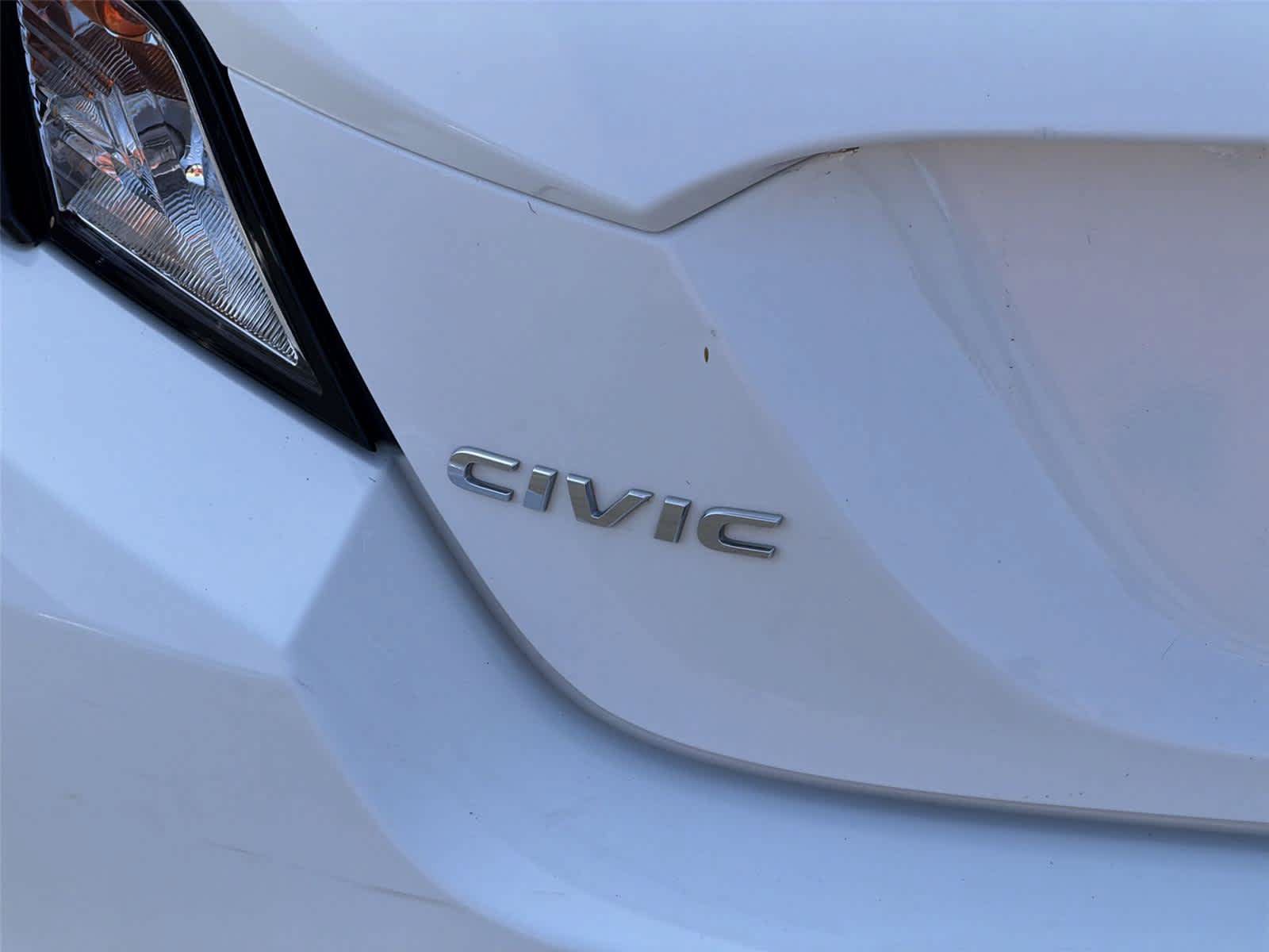 Used 2018 Honda Civic LX image 8