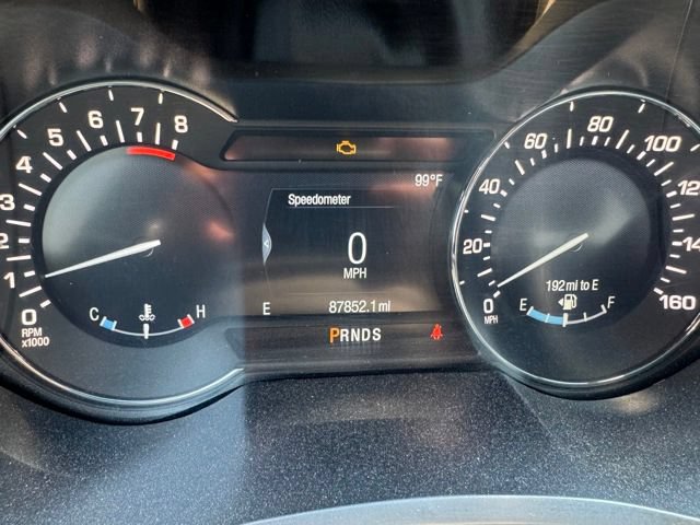 Used 2018 Lincoln MKZ Select w/ Select Plus Package AWD/4WD image 20