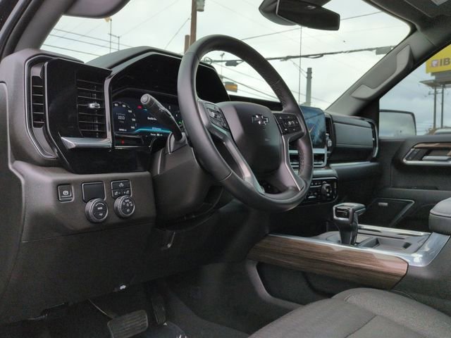 Certified 2024 Chevrolet Silverado 1500 RST w/ Texas Edition Plus image 8