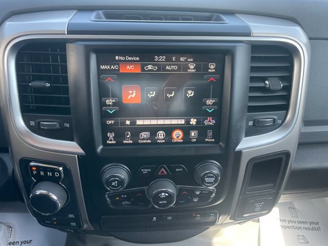 Used 2017 RAM 1500 Big Horn AWD/4WD image 13