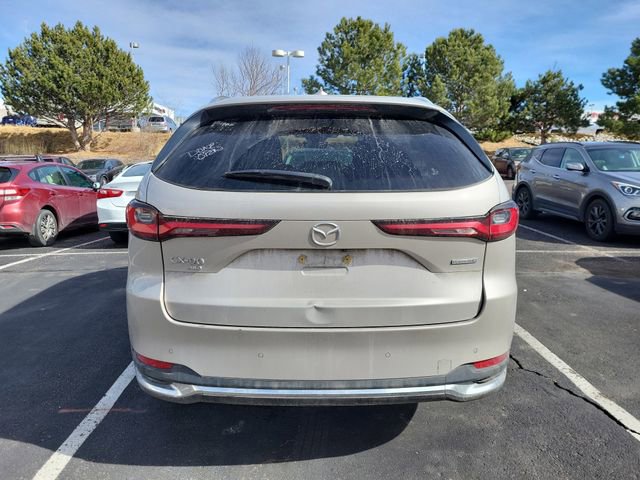 Used 2025 MAZDA CX-90 3.3 Turbo w/ Premium Plus Pkg image 5