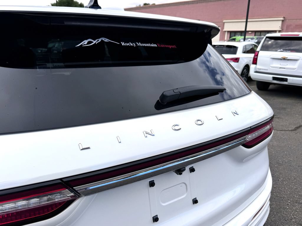 Used 2022 Lincoln Corsair Grand Touring w/ Elements Technology Bundle AWD/4WD image 9