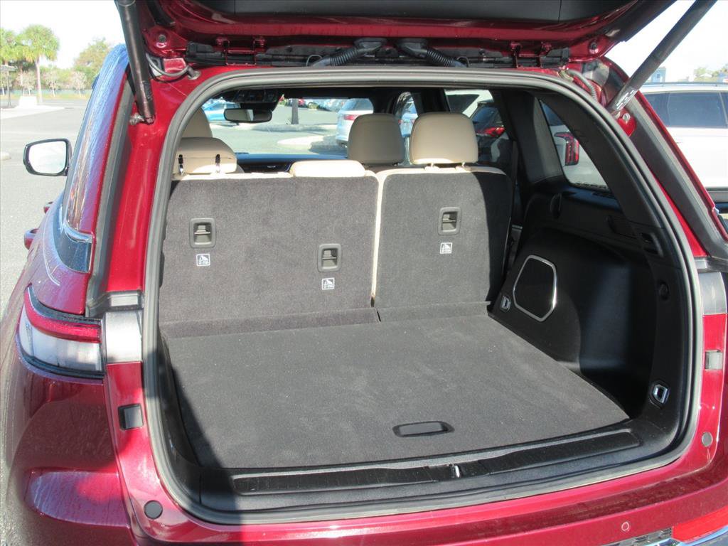 Used 2022 Jeep Grand Cherokee Limited 4xe image 31