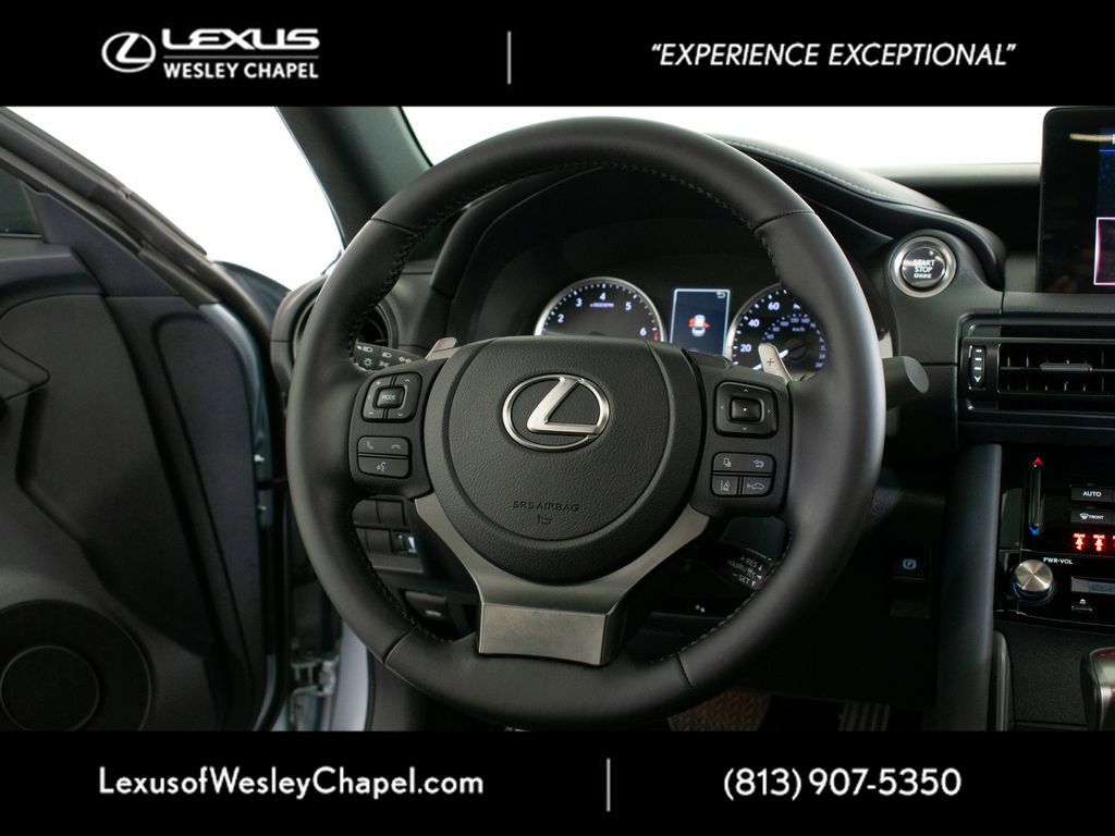 Used 2024 Lexus IS 300 F Sport image 27