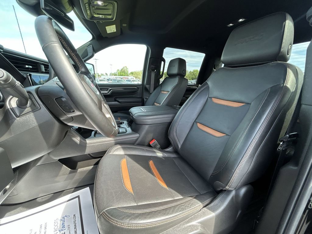Used 2024 GMC Sierra 2500 AT4 AWD/4WD image 17