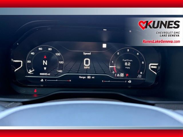 Used 2022 GMC Yukon Denali w/ Denali Premium Package image 59