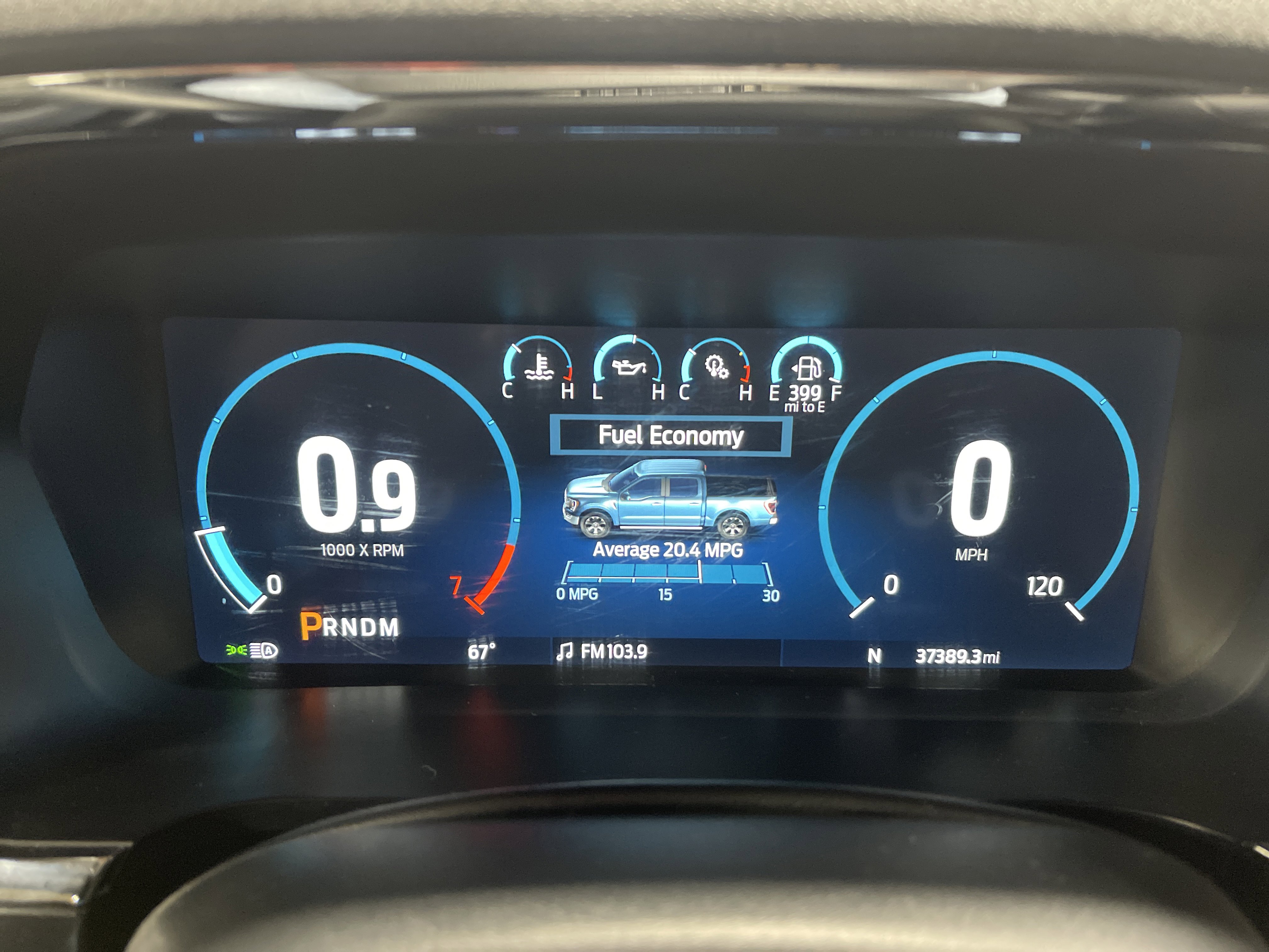 Used 2022 Ford F150 Lariat w/ Equipment Group 501A Mid image 22