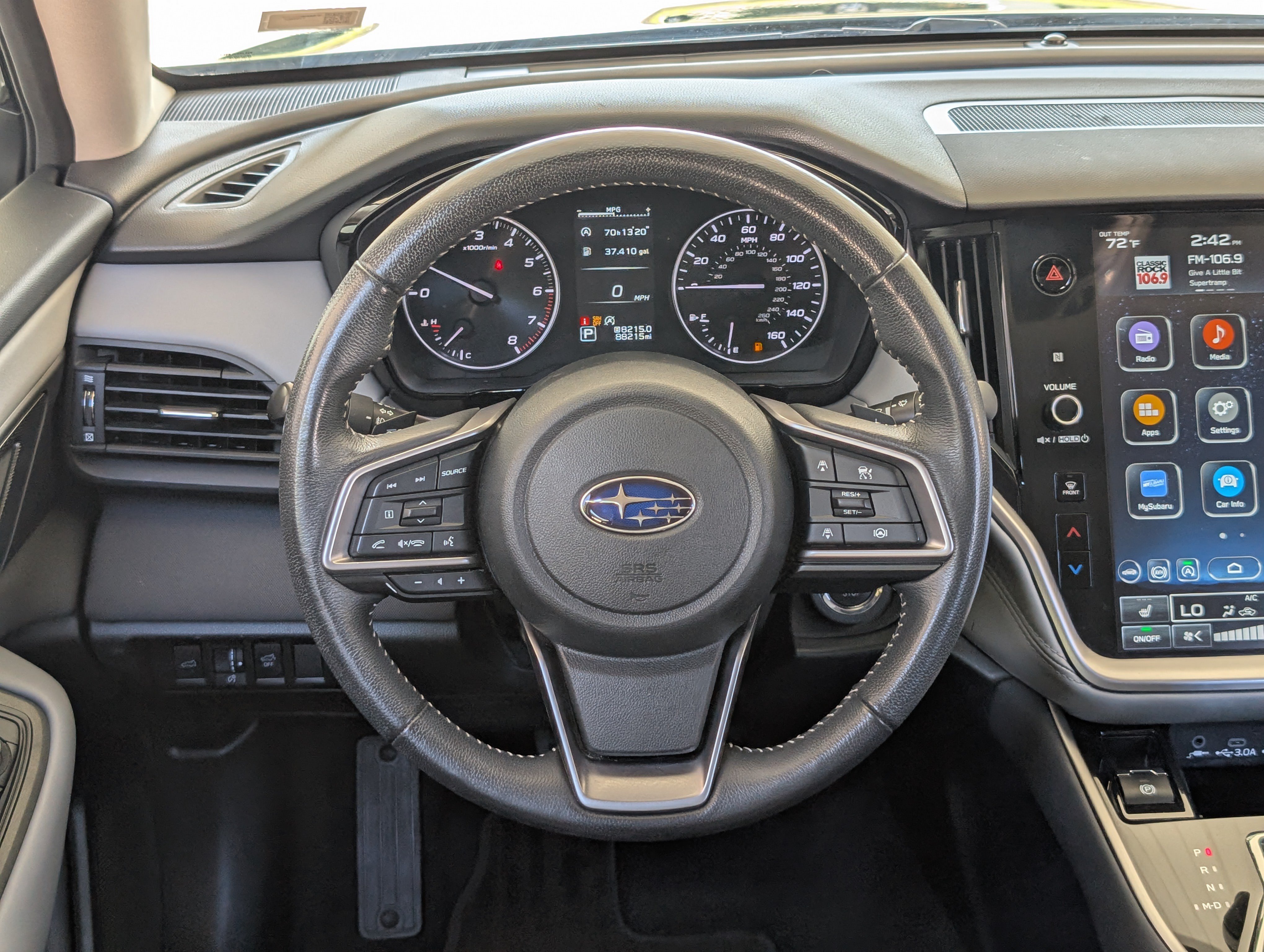 Used 2024 Subaru Outback Premium AWD/4WD image 24