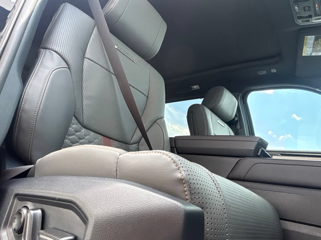 New 2026 Toyota Sequoia Capstone AWD/4WD image 32