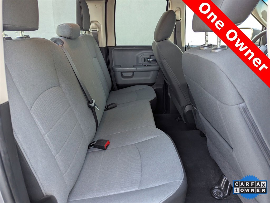 Used 2024 RAM 1500 Classic SLT image 16