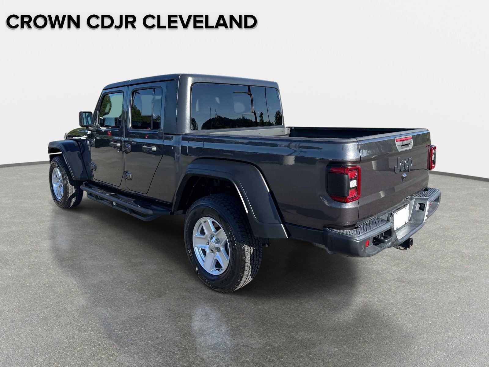 Used 2020 Jeep Gladiator Sport w/ Quick Order Package 24S AWD/4WD image 7