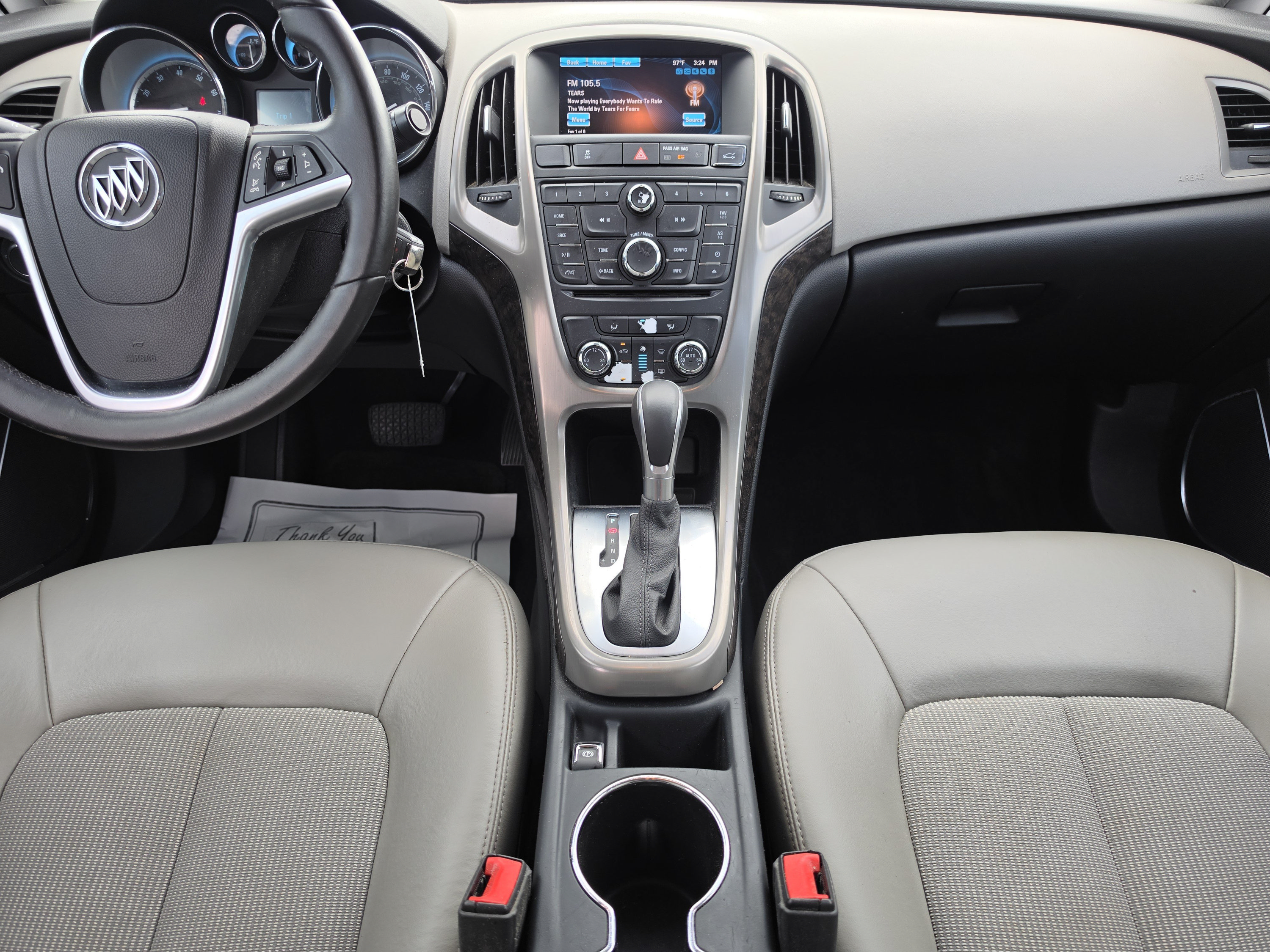 Used 2015 Buick Verano FWD image 19