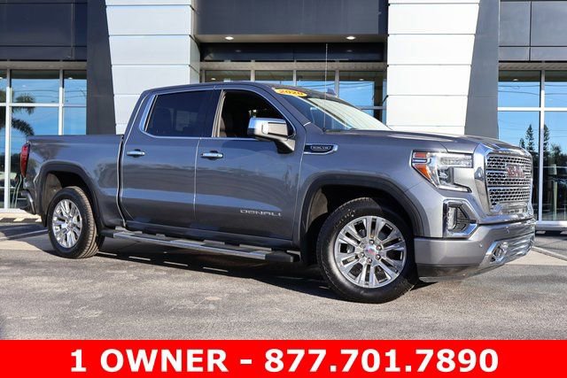 Used 2020 GMC Sierra 1500 Denali w/ Driver Alert Package II image 2