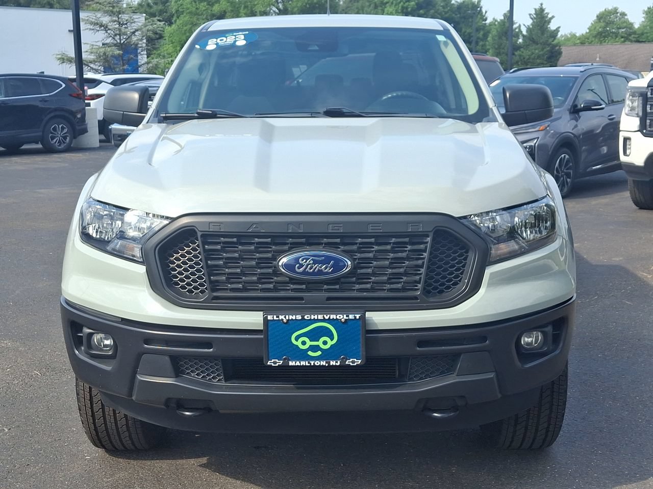 Used 2022 Ford Ranger XL w/ Equipment Group 101A High AWD/4WD image 28