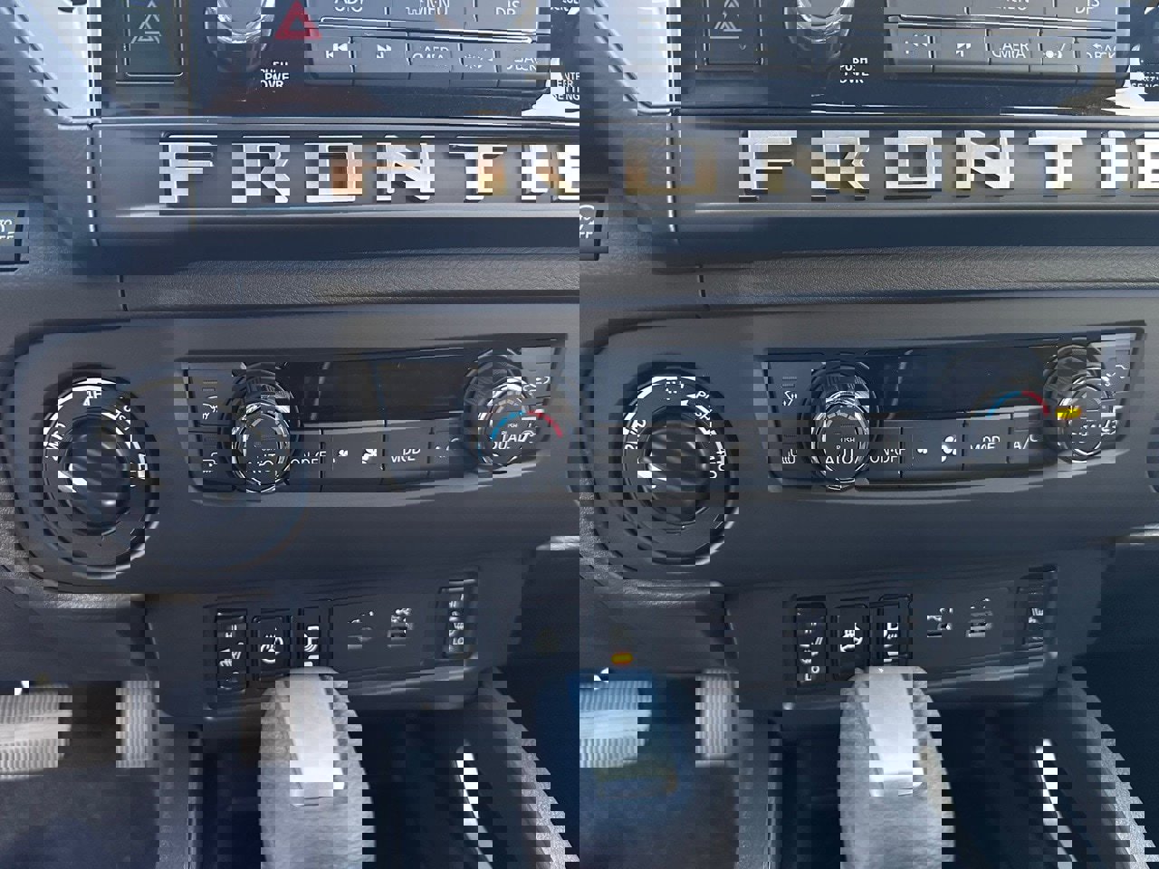 New 2026 Nissan Frontier SV image 14