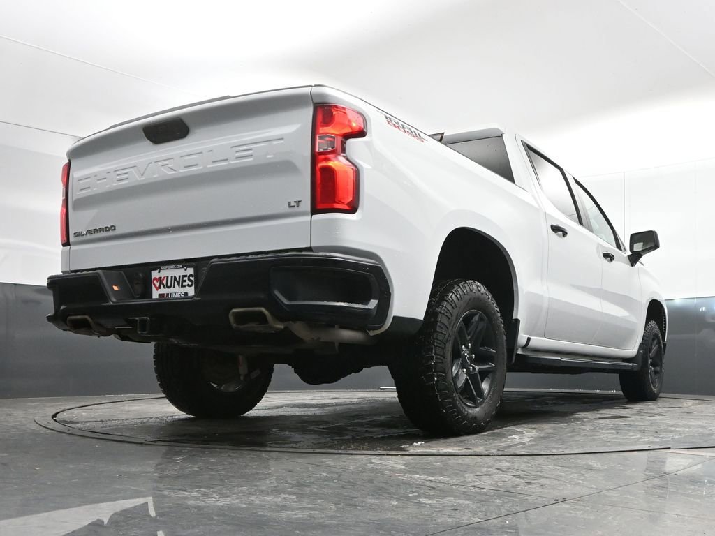 Used 2023 Chevrolet Silverado 1500 LT Trail Boss w/ Protection Package image 46