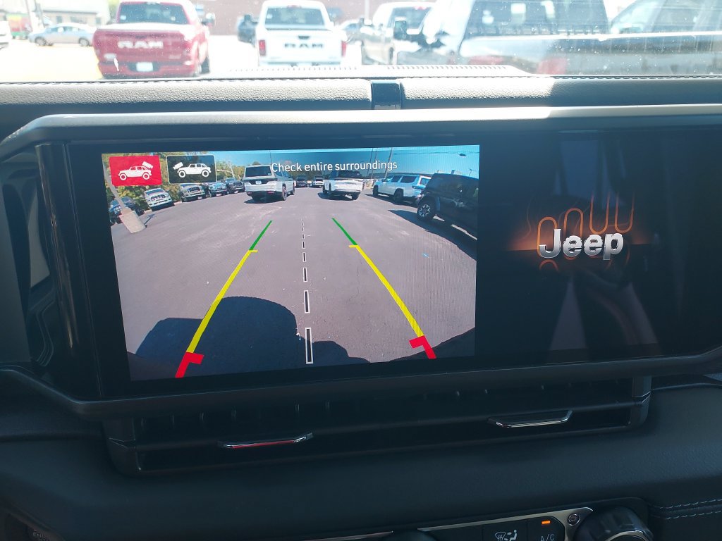 New 2027 Jeep Wrangler Unlimited Rubicon AWD/4WD image 23