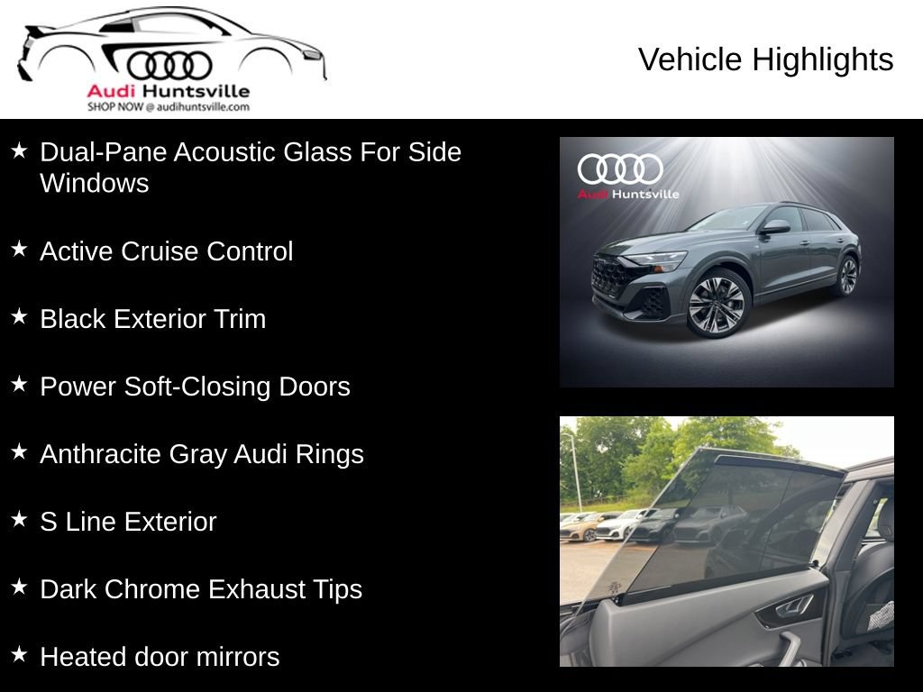 New 2026 Audi Q8 Premium Plus AWD/4WD image 18