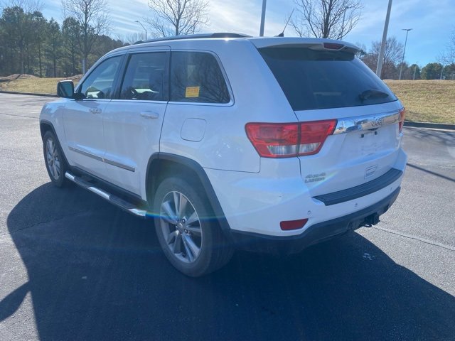 Used 2013 Jeep Grand Cherokee Laredo image 3