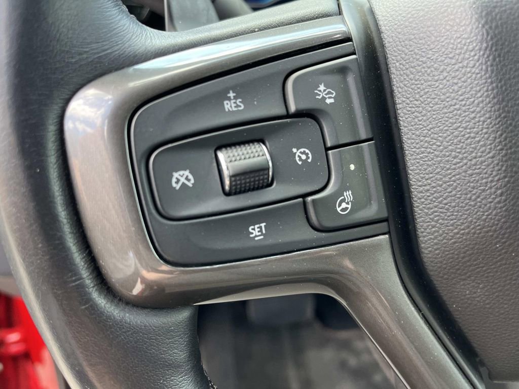 Used 2023 Chevrolet Silverado 1500 ZR2 w/ Technology Package AWD/4WD image 32
