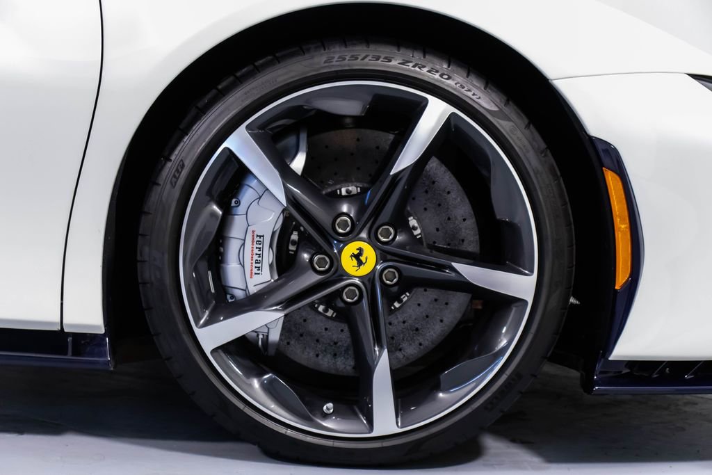 Certified 2022 Ferrari SF90 Spider AWD/4WD image 58