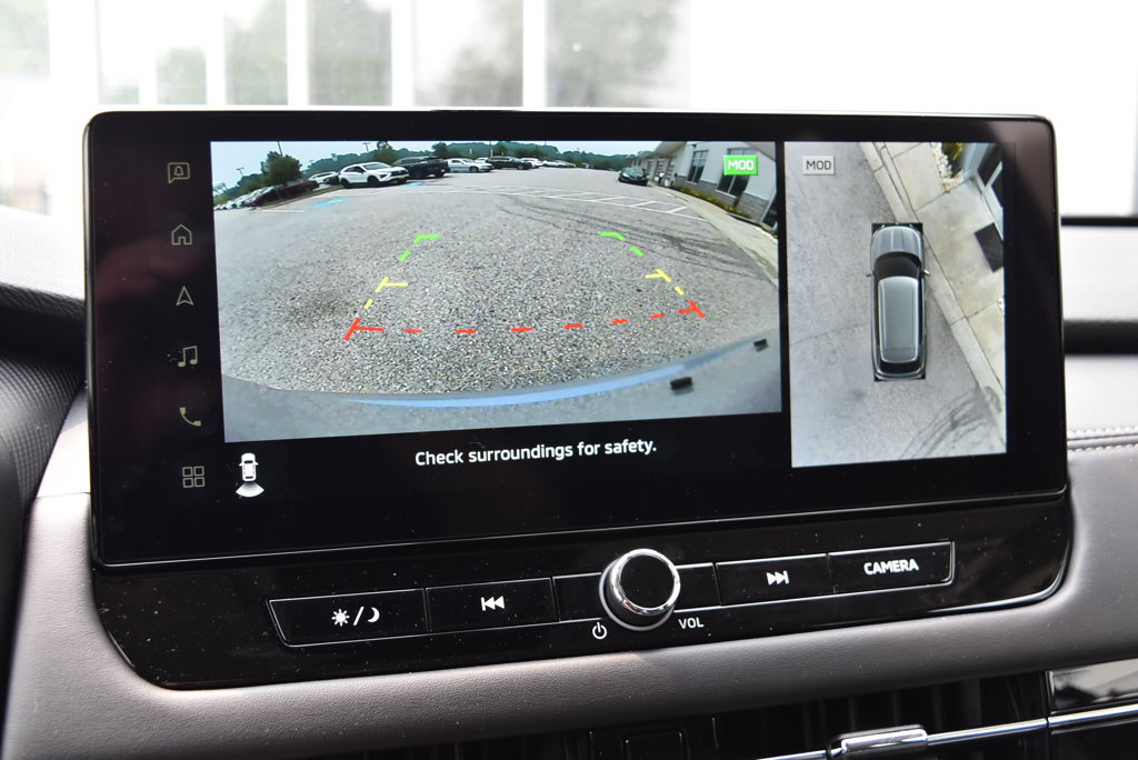 New 2026 Mitsubishi Outlander SE AWD/4WD image 16