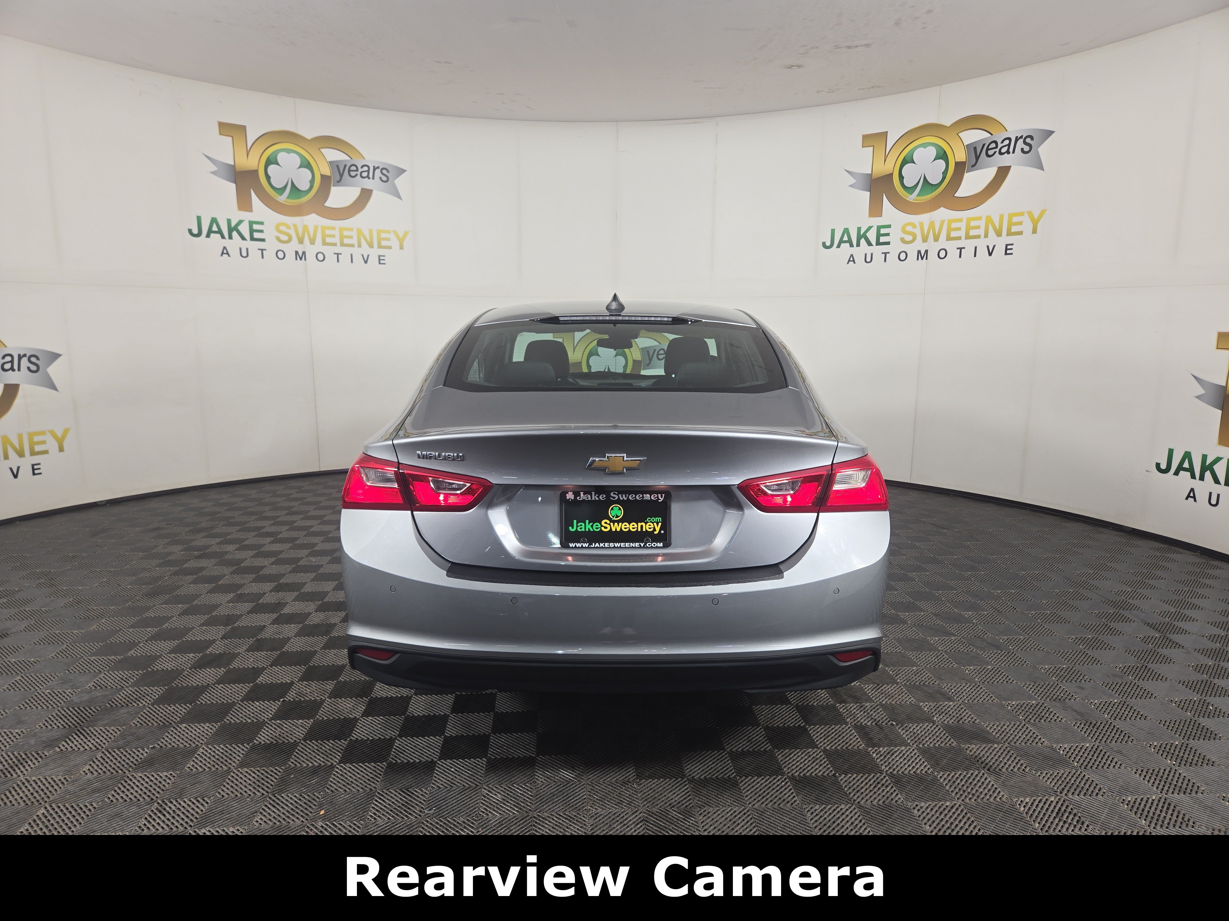Certified 2024 Chevrolet Malibu LS FWD image 7