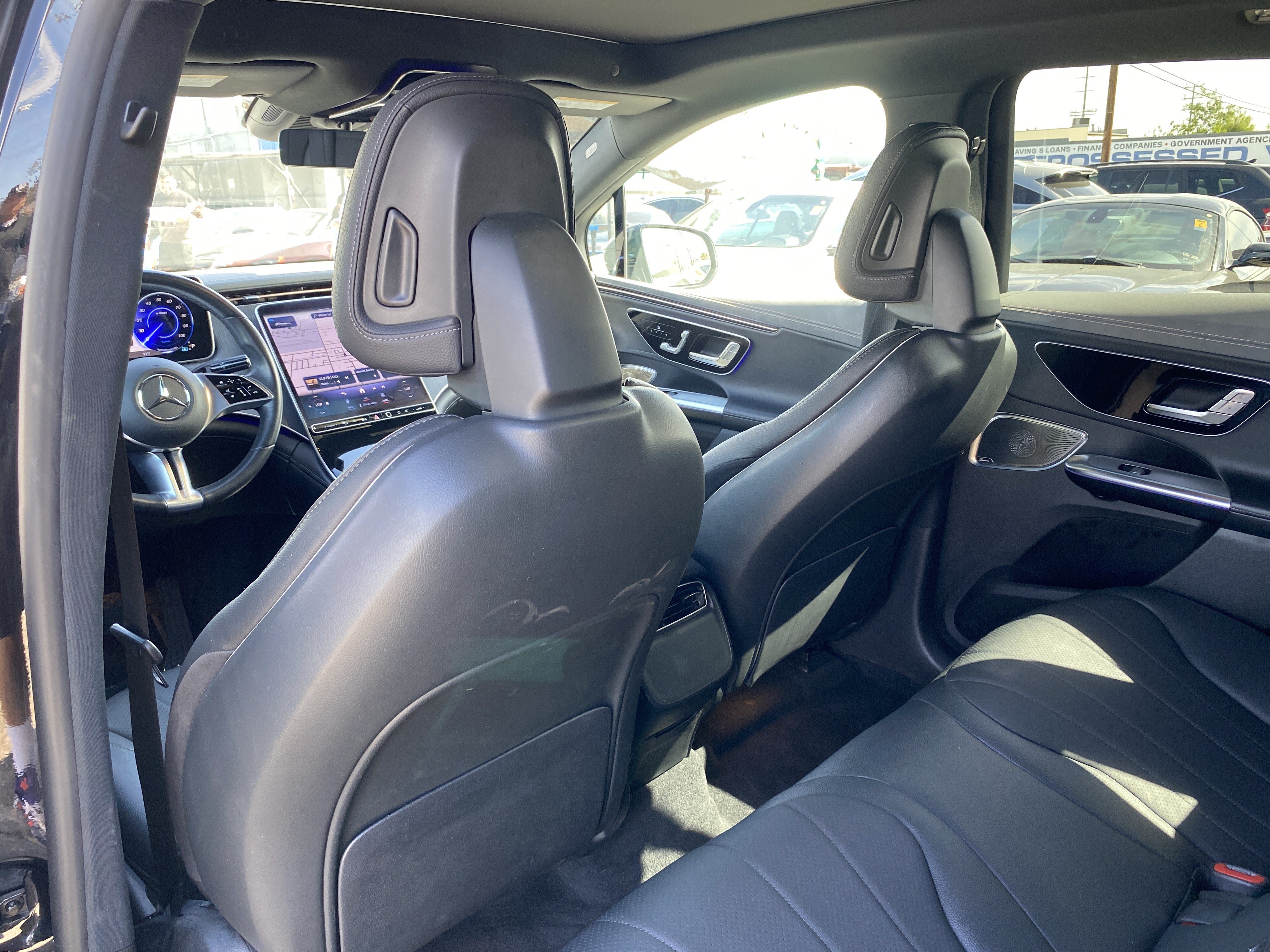 Used 2023 Mercedes-Benz EQE 350+ SUV image 20