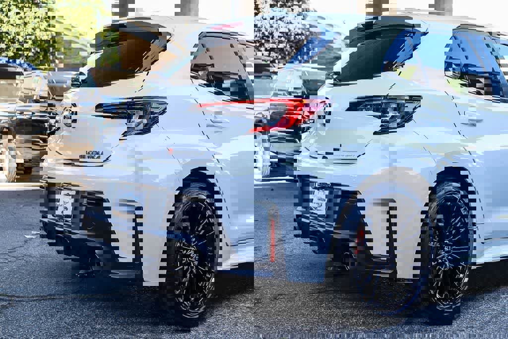 Used 2023 Toyota Corolla Core w/ Performance Package image 9